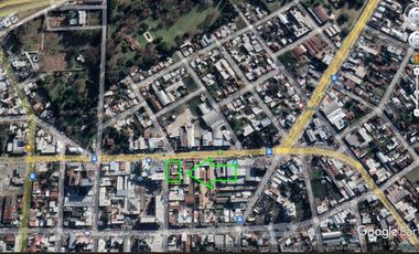 Venta Local oficinas y galpón Pilar Centro
