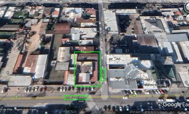 Venta Local oficinas y galpón Pilar Centro