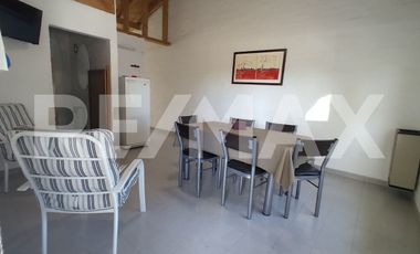VENTA COMPLEJO DE 2 DEPARTAMENTOS EN LAS GRUTAS