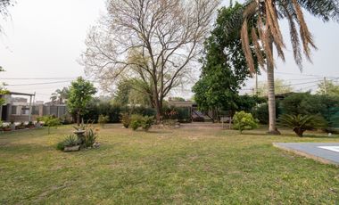 Venta Quinta a terminar en Recreo Sur