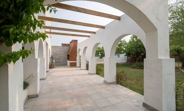 Venta Quinta a terminar en Recreo Sur