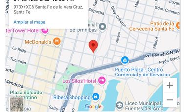 DEPARTAMENTO PILAY ADJUDICADO A ESTRENAR