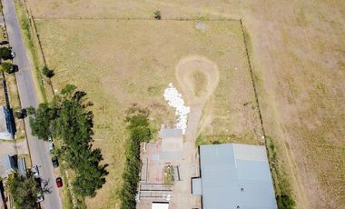 VENTA GALPON 3000 M2.TERRENO 15700 M2- SAN LORENZO