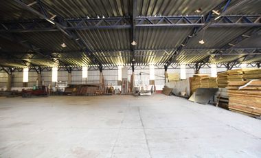 VENTA GALPON 3000 M2.TERRENO 15700 M2- SAN LORENZO