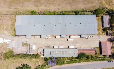 VENTA GALPON 3000 M2.TERRENO 15700 M2- SAN LORENZO
