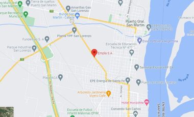VENTA GALPON 3000 M2.TERRENO 15700 M2- SAN LORENZO