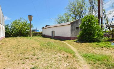 VENTA GALPON 3000 M2.TERRENO 15700 M2- SAN LORENZO