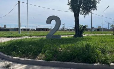 VENTA LOTE ESTACION ALVEAR II