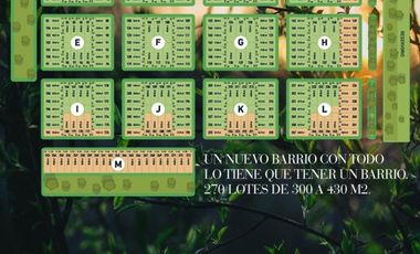 VENTA LOTE ESTACION ALVEAR II