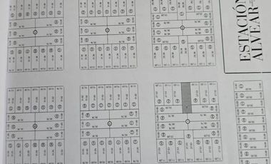 VENTA LOTE ESTACION ALVEAR II