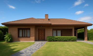 Venta Casa 4 amb sobre 2 lotes en Santa Clara