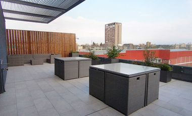 Departamento en arriendo en SANTIAGO