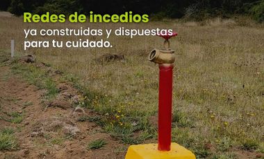 Parcela en venta en PAILLACO