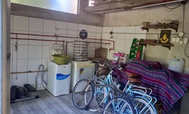 CASA 6 AMBIENTES, FONDO LIBRE. APTA CREDITO