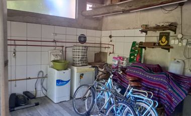 CASA 6 AMBIENTES, FONDO LIBRE. APTA CREDITO