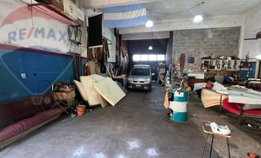 VENTA GALPON, TECHO DE LOSA Y PATIO