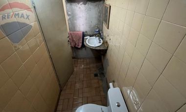 VENTA GALPON, TECHO DE LOSA Y PATIO