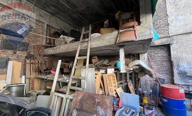 VENTA GALPON, TECHO DE LOSA Y PATIO