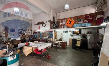 VENTA GALPON, TECHO DE LOSA Y PATIO