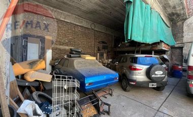 VENTA GALPON, TECHO DE LOSA Y PATIO
