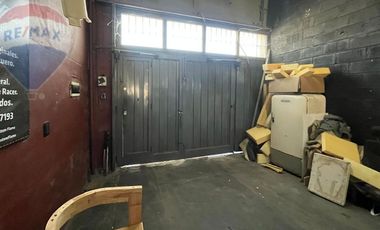 VENTA GALPON, TECHO DE LOSA Y PATIO