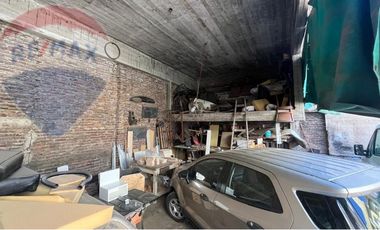 VENTA GALPON, TECHO DE LOSA Y PATIO