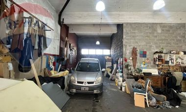 VENTA GALPON, TECHO DE LOSA Y PATIO