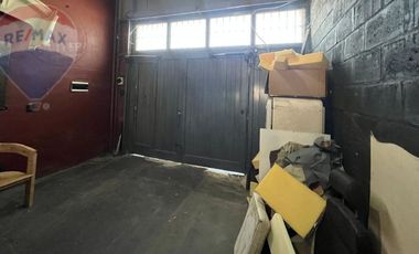 VENTA GALPON, TECHO DE LOSA Y PATIO