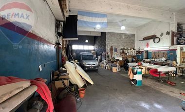 VENTA GALPON, TECHO DE LOSA Y PATIO