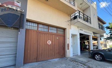 VENTA GALPON, TECHO DE LOSA Y PATIO