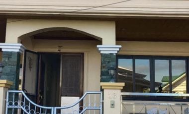 6 Bedroom house for rent on pacific villa pajac lapu lapu