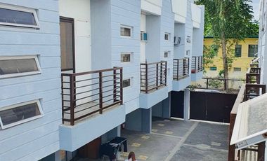 FOR LONG-TERM LEASE – Apartment near Korean Town, Angeles City