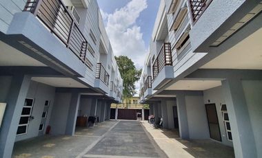 FOR LONG-TERM LEASE – Apartment near Korean Town, Angeles City