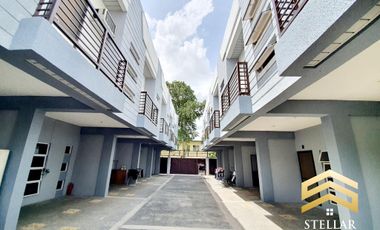 FOR LONG-TERM LEASE – Apartment near Korean Town, Angeles City