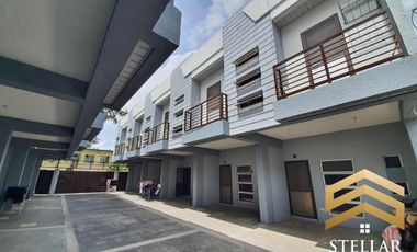 FOR LONG-TERM LEASE – Apartment near Korean Town, Angeles City
