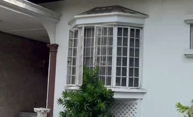 RUSH HOUSE & LOT FOR SALE IN MULTI NATIONAL VILLAGE PARAÑAQUE , METRO MANILA