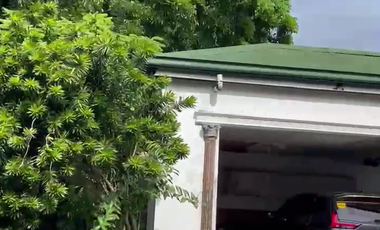 RUSH HOUSE & LOT FOR SALE IN MULTI NATIONAL VILLAGE PARAÑAQUE , METRO MANILA