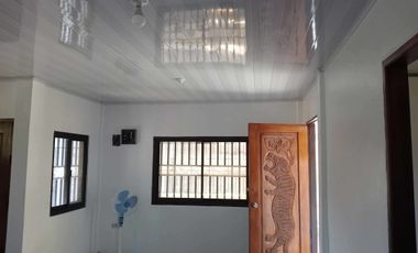 Bungalow House and Lot FOR SALE at Tagudin, Ilocos Sur