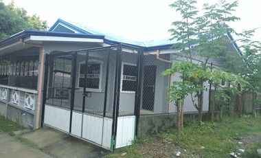 Bungalow House and Lot FOR SALE at Tagudin, Ilocos Sur
