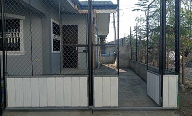 Bungalow House and Lot FOR SALE at Tagudin, Ilocos Sur