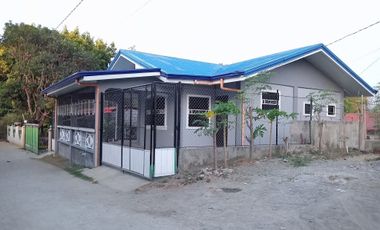 Bungalow House and Lot FOR SALE at Tagudin, Ilocos Sur