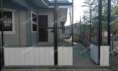 Bungalow House and Lot FOR SALE at Tagudin, Ilocos Sur