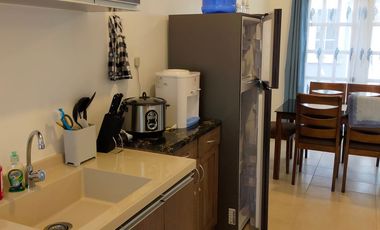Furnished 2 bedrooms 2 toilet and bath house for rent in San Isidro Dauis