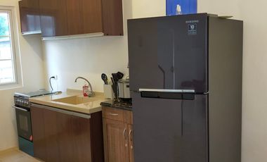 Furnished 2 bedrooms 2 toilet and bath house for rent in San Isidro Dauis