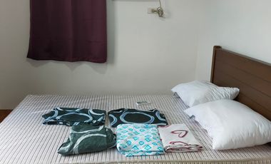 Furnished 2 bedrooms 2 toilet and bath house for rent in San Isidro Dauis