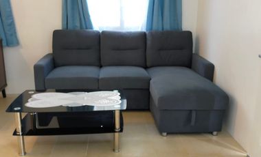 Furnished 2 bedrooms 2 toilet and bath house for rent in San Isidro Dauis