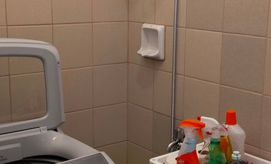 Furnished 2 bedrooms 2 toilet and bath house for rent in San Isidro Dauis