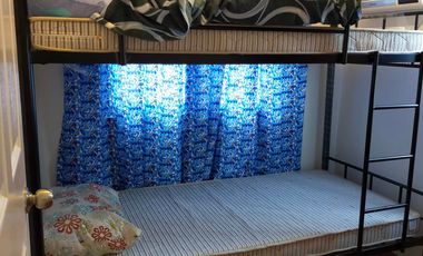 Furnished 2 bedrooms 2 toilet and bath house for rent in San Isidro Dauis