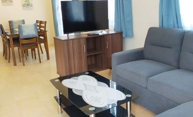 Furnished 2 bedrooms 2 toilet and bath house for rent in San Isidro Dauis