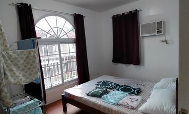 Furnished 2 bedrooms 2 toilet and bath house for rent in San Isidro Dauis
